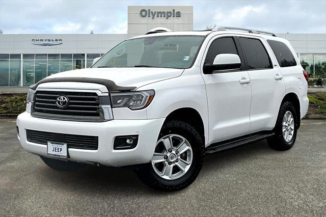 used 2018 Toyota Sequoia car, priced at $41,988