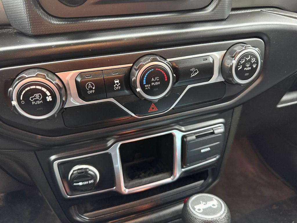 used 2020 Jeep Wrangler car, priced at $22,448