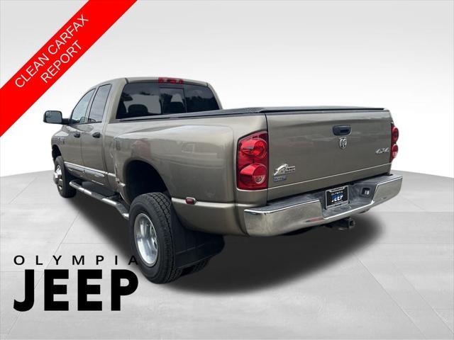 used 2009 Dodge Ram 3500 car, priced at $33,998