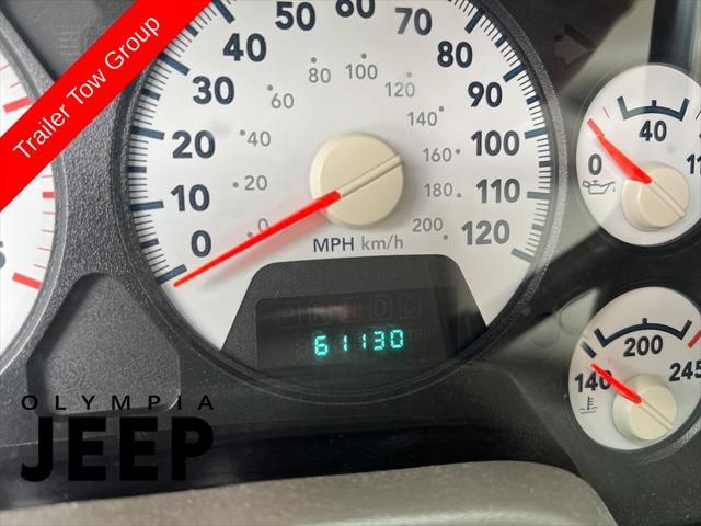 used 2009 Dodge Ram 3500 car, priced at $33,998