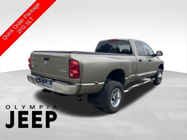 used 2009 Dodge Ram 3500 car, priced at $33,998