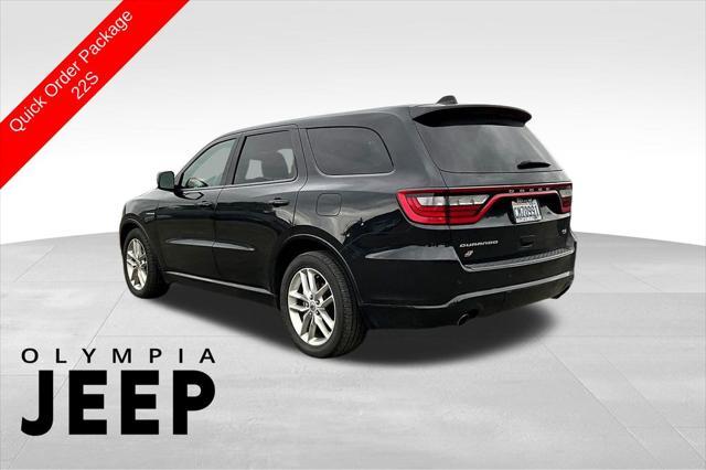 used 2021 Dodge Durango car, priced at $31,882