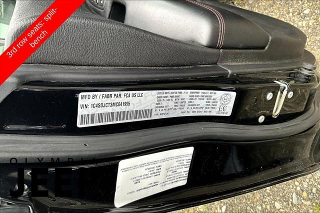 used 2021 Dodge Durango car, priced at $31,882