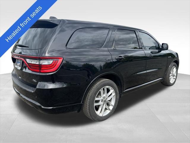 used 2021 Dodge Durango car, priced at $31,498