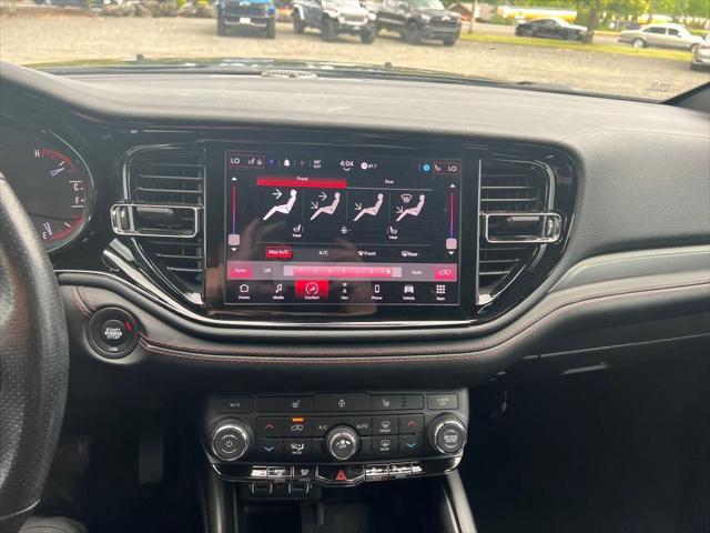 used 2021 Dodge Durango car, priced at $31,498
