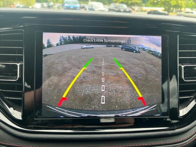 used 2021 Dodge Durango car, priced at $31,498