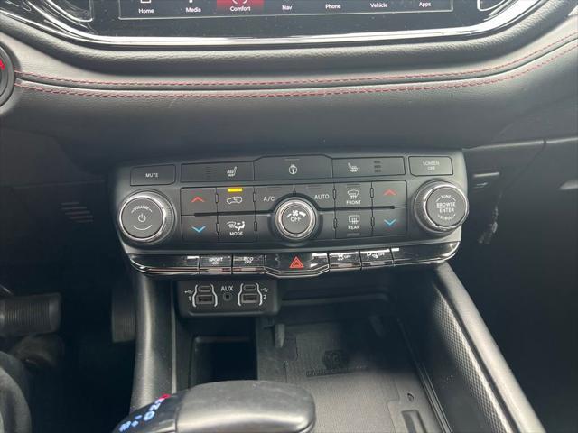 used 2021 Dodge Durango car, priced at $31,498