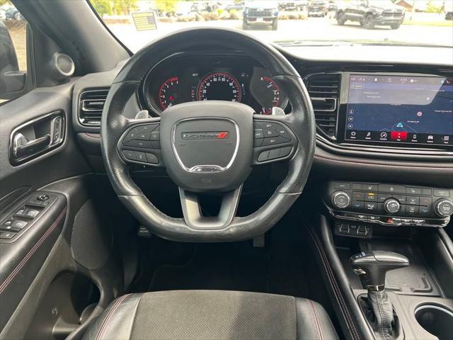 used 2021 Dodge Durango car, priced at $31,498