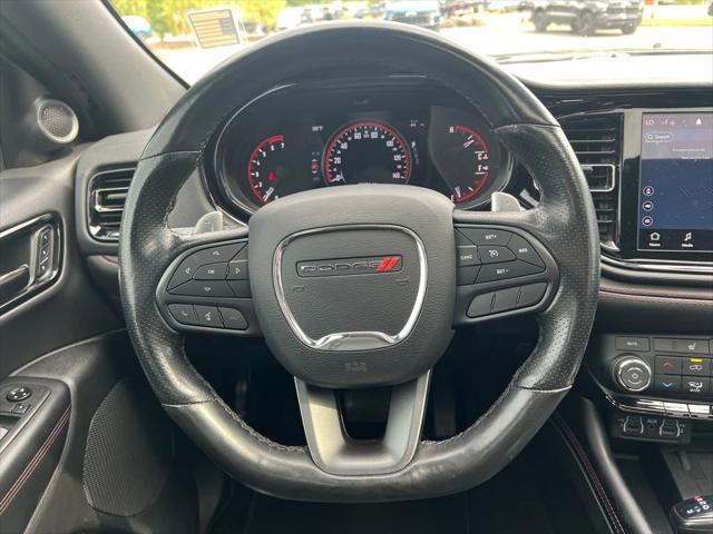 used 2021 Dodge Durango car, priced at $31,498