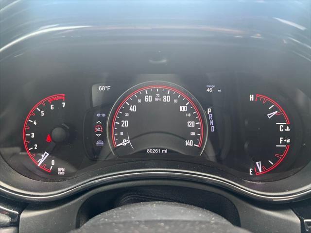 used 2021 Dodge Durango car, priced at $31,498