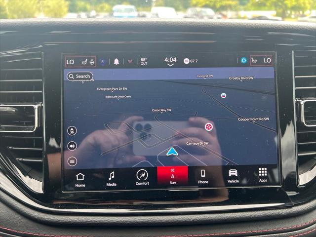 used 2021 Dodge Durango car, priced at $31,498