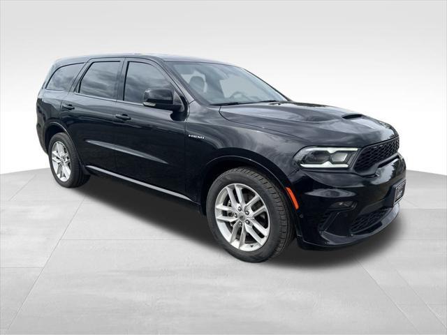 used 2021 Dodge Durango car, priced at $31,498