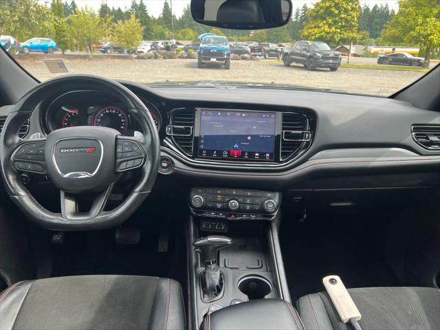 used 2021 Dodge Durango car, priced at $31,498