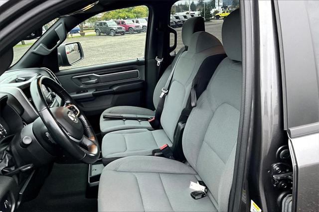 used 2022 Ram 1500 car, priced at $34,488