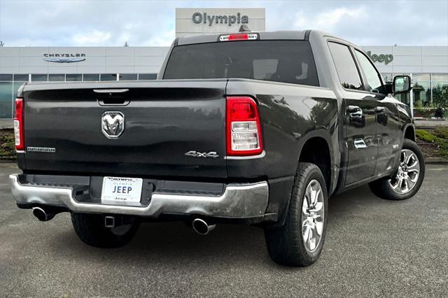 used 2022 Ram 1500 car, priced at $34,488