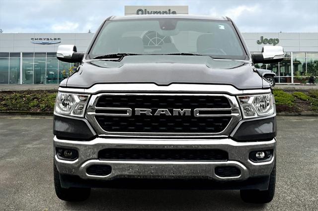 used 2022 Ram 1500 car, priced at $34,488