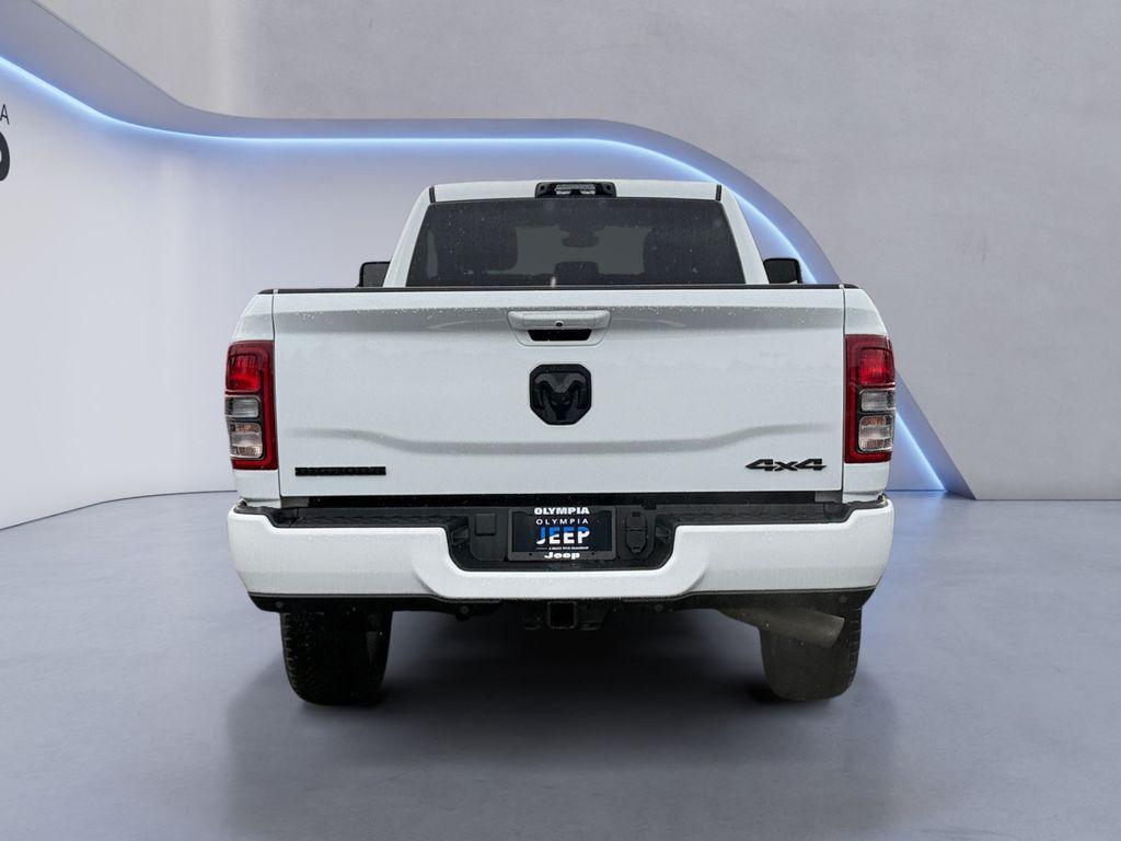 used 2023 Ram 3500 car, priced at $52,488