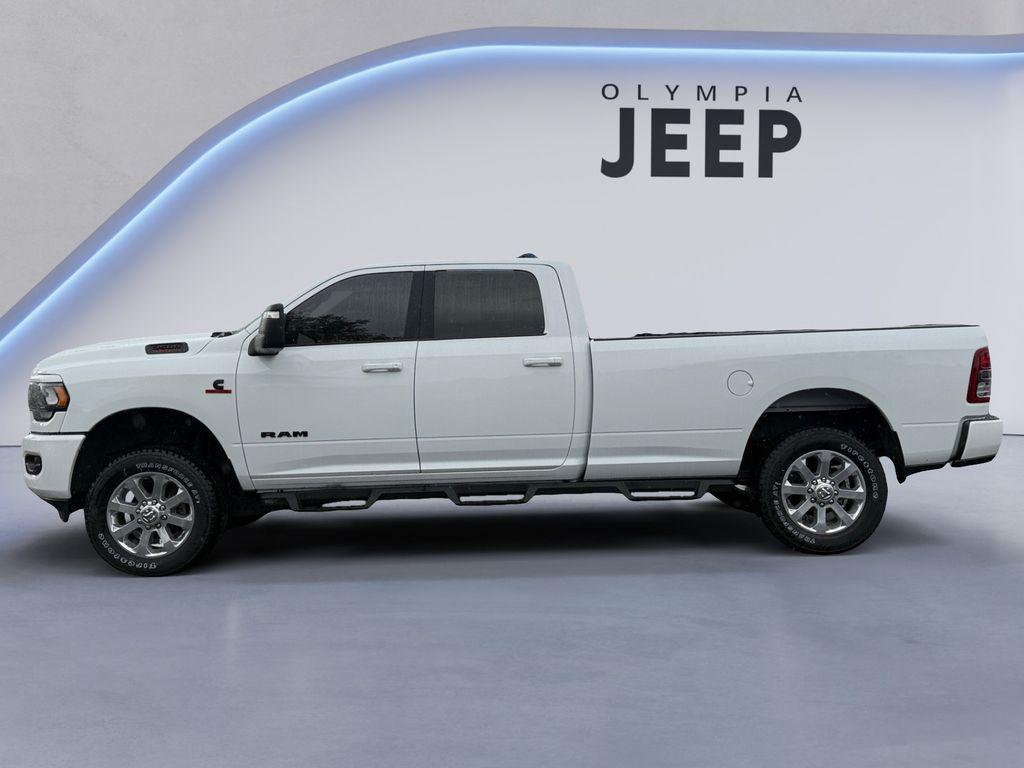 used 2023 Ram 3500 car, priced at $52,488
