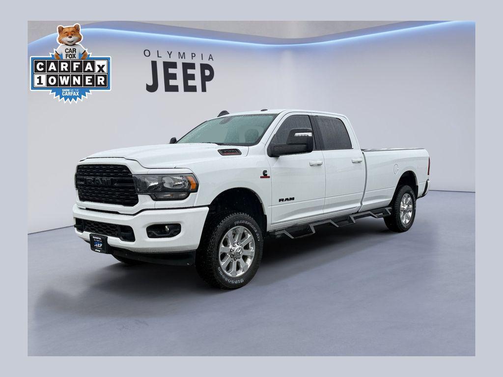used 2023 Ram 3500 car, priced at $52,488