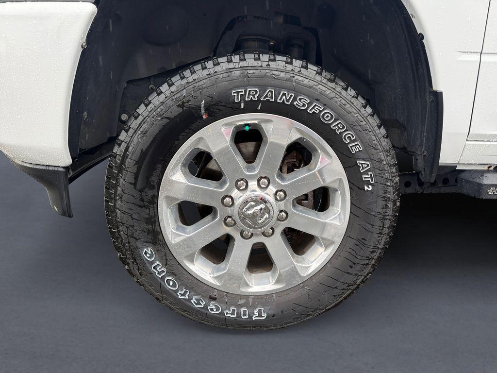 used 2023 Ram 3500 car, priced at $52,488