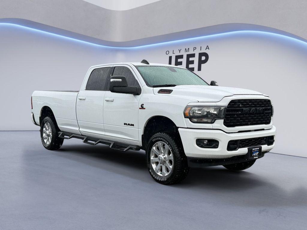 used 2023 Ram 3500 car, priced at $52,488
