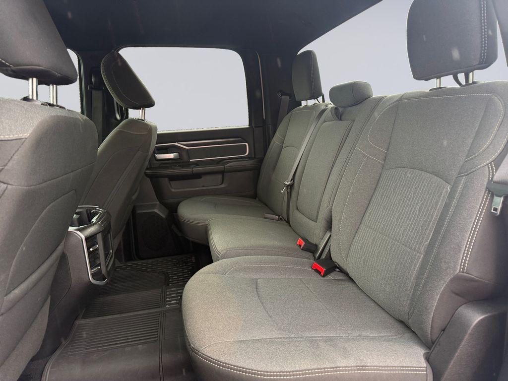 used 2023 Ram 3500 car, priced at $52,488