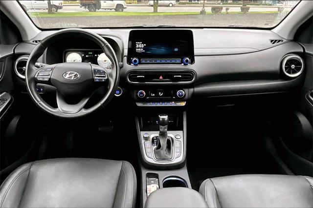 used 2022 Hyundai Kona car, priced at $22,488