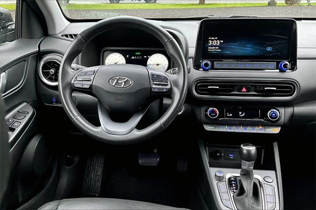 used 2022 Hyundai Kona car, priced at $22,488