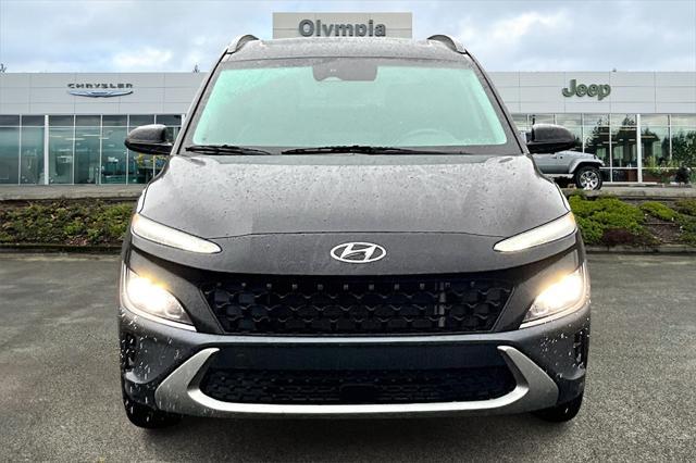 used 2022 Hyundai Kona car, priced at $22,488