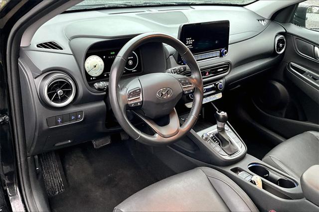 used 2022 Hyundai Kona car, priced at $22,488