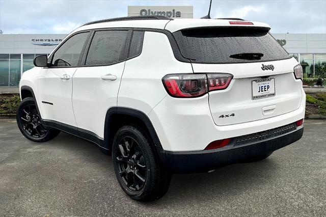 new 2025 Jeep Compass car, priced at $26,949