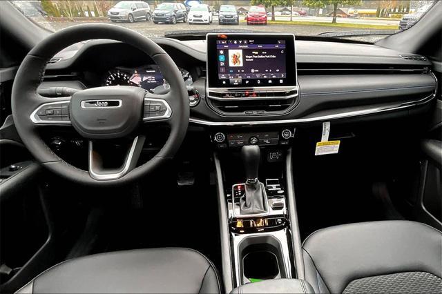 new 2025 Jeep Compass car, priced at $26,949