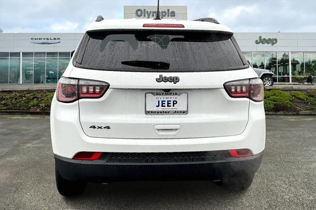 new 2025 Jeep Compass car, priced at $26,949