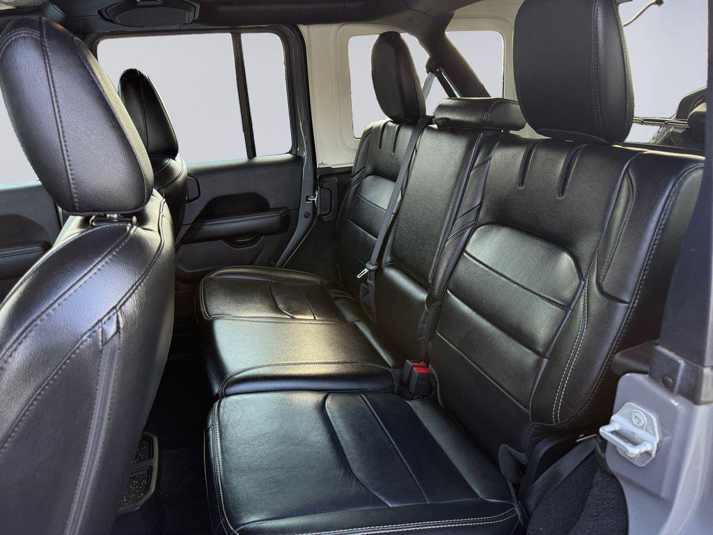 used 2021 Jeep Wrangler Unlimited 4xe car, priced at $31,798