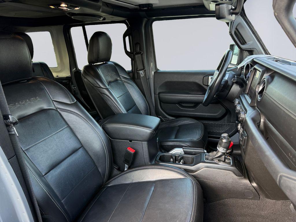 used 2021 Jeep Wrangler Unlimited 4xe car, priced at $31,798