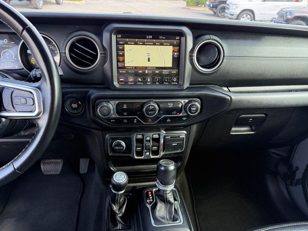 used 2021 Jeep Wrangler Unlimited 4xe car, priced at $31,798