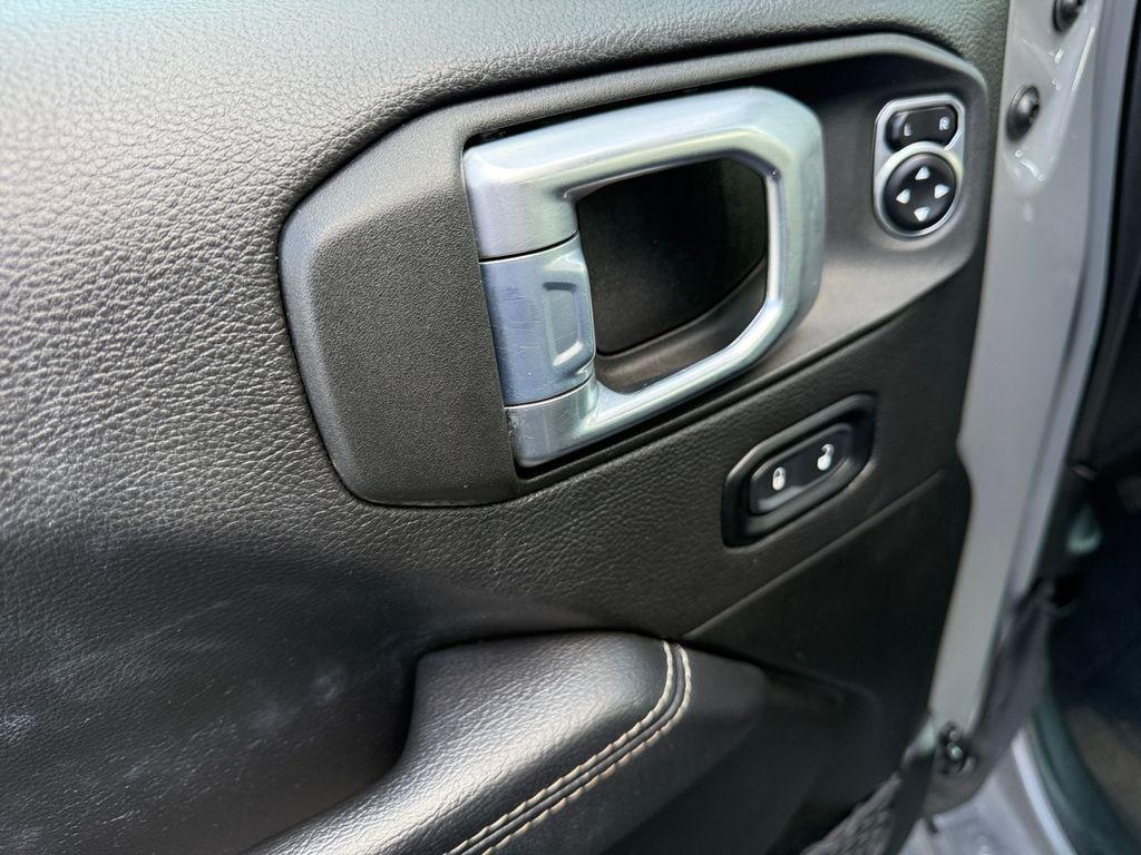 used 2021 Jeep Wrangler Unlimited 4xe car, priced at $31,798