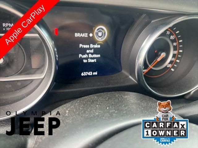 used 2021 Jeep Wrangler Unlimited car, priced at $31,998