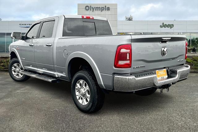 used 2021 Ram 2500 car, priced at $52,965