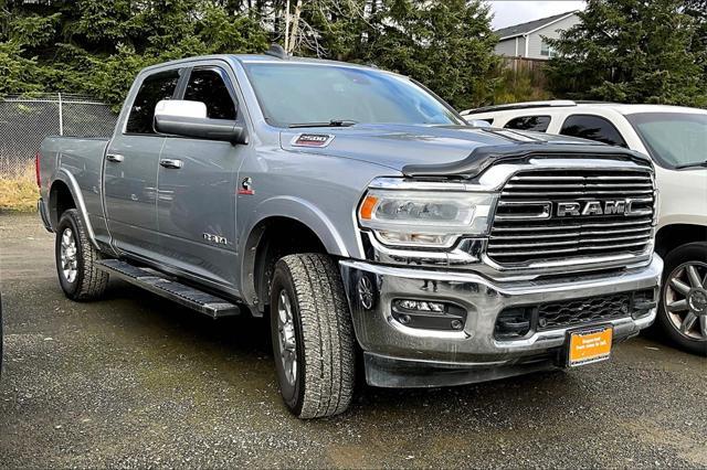 used 2021 Ram 2500 car