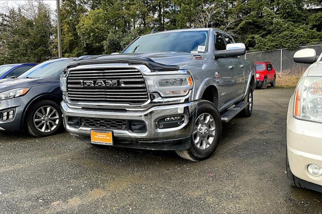 used 2021 Ram 2500 car