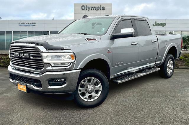 used 2021 Ram 2500 car, priced at $52,965