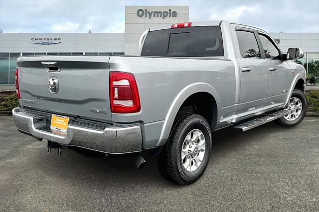 used 2021 Ram 2500 car, priced at $52,965