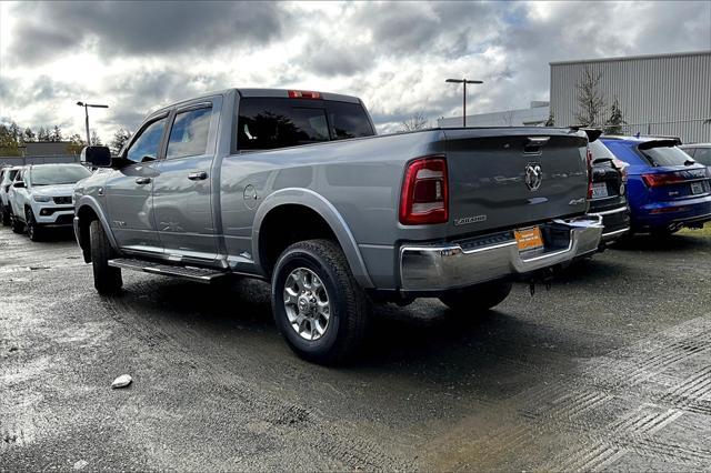 used 2021 Ram 2500 car