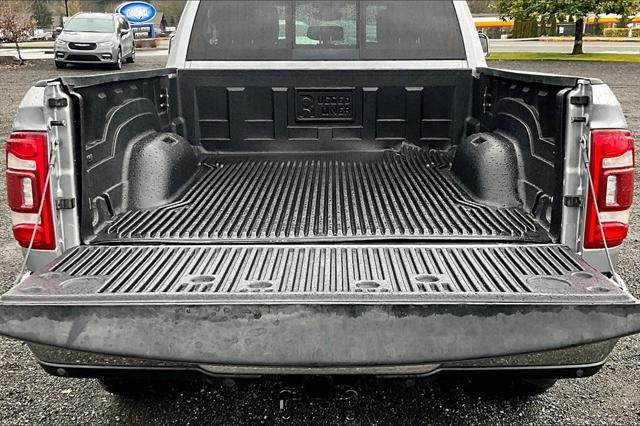 used 2021 Ram 2500 car, priced at $52,965