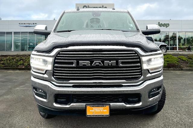 used 2021 Ram 2500 car, priced at $52,965