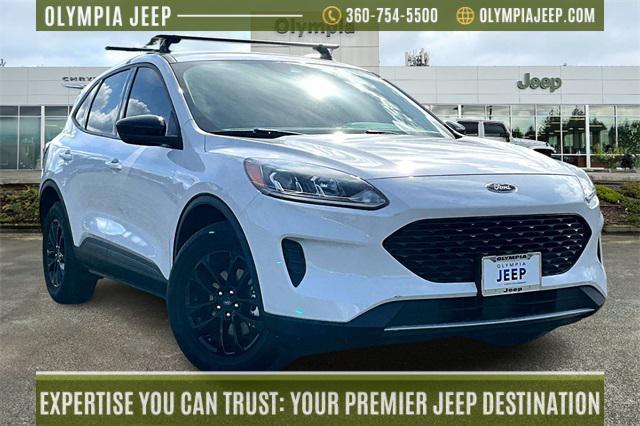 used 2020 Ford Escape car, priced at $26,499