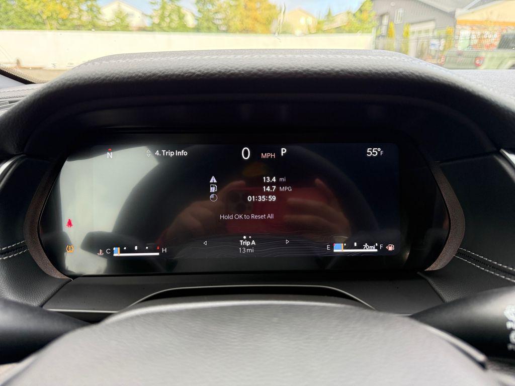 new 2025 Jeep Grand Cherokee car, priced at $44,660