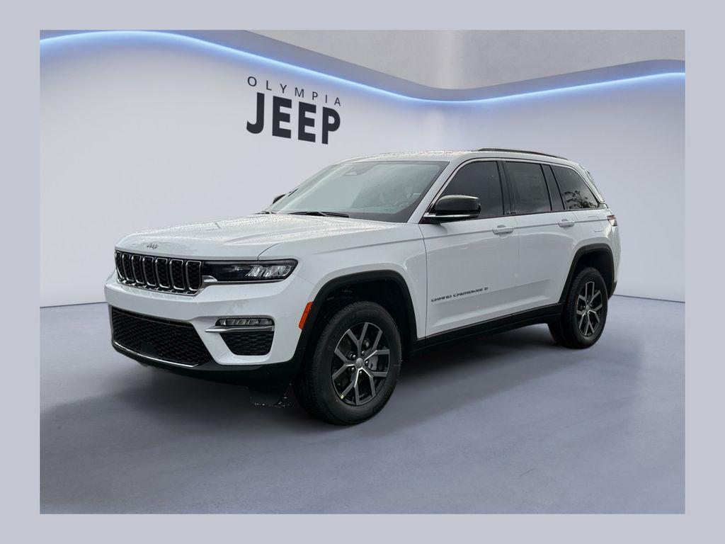 new 2025 Jeep Grand Cherokee car, priced at $44,660