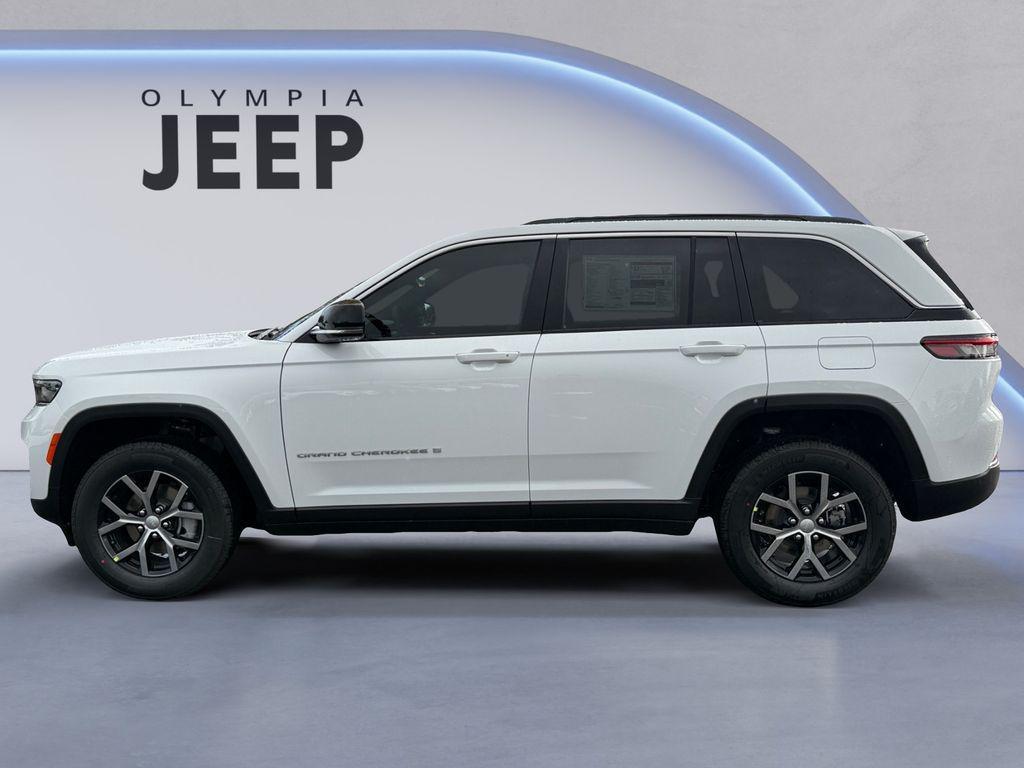 new 2025 Jeep Grand Cherokee car, priced at $44,660